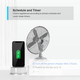 TP-LINK TAPO P100 MINI WIFI STOP CONTACT (2 paket)