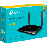TP-Link TL-MR6400 300 Mb / s bezprzewodowy router N 4G LTE