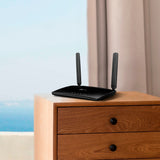 TP-Link TL-MR6400 300 Mb / s bezprzewodowy router N 4G LTE