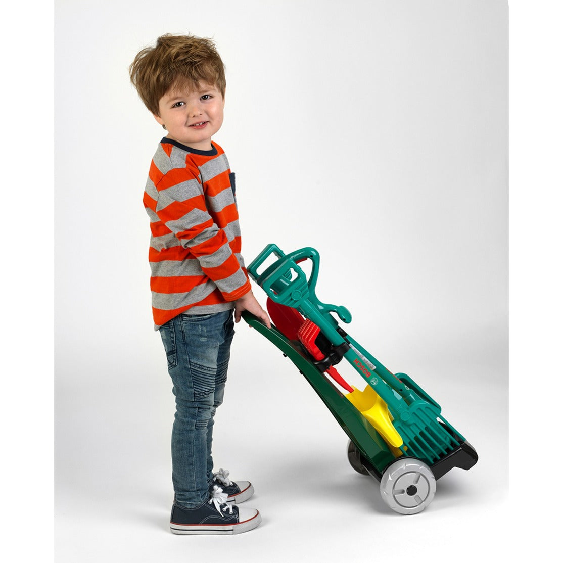 Theo Klein Tower Car