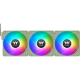 Thermalttake CT120 Ex ëmgedréint sync Sync PC killt Fan Matcha