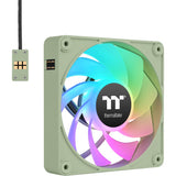 Thermalttake CT120 Ex ëmgedréint sync Sync PC killt Fan Matcha