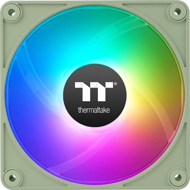 Thermalttake CT120 Ex ëmgedréint sync Sync PC killt Fan Matcha