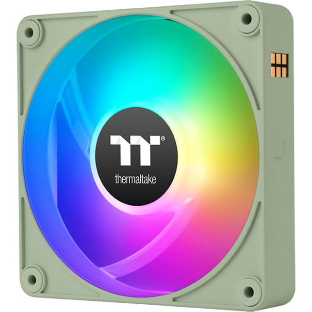 Thermalttake CT120 Ex ëmgedréint sync Sync PC killt Fan Matcha
