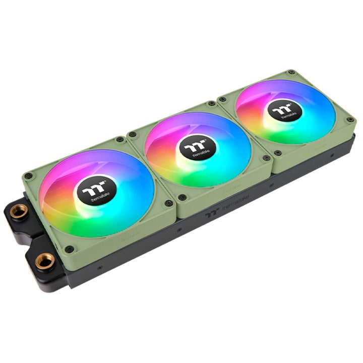 Thermalttake CT140 ex ëmgedréint sync sync PC killt Fan Matcha