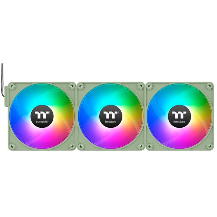 Thermalttake CT140 ex ëmgedréint sync sync PC killt Fan Matcha