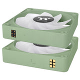 Thermalttake CT140 ex ëmgedréint sync sync PC killt Fan Matcha