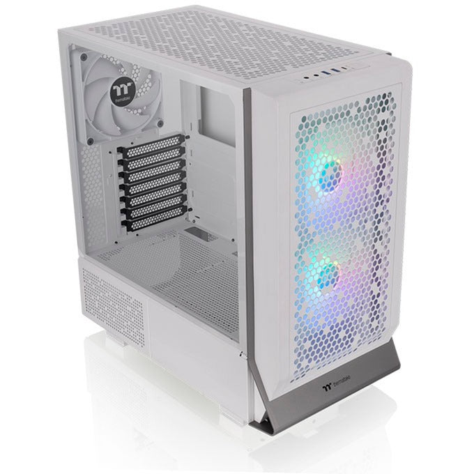 Thermaltake Ceres 300 TG ARGB Snow
