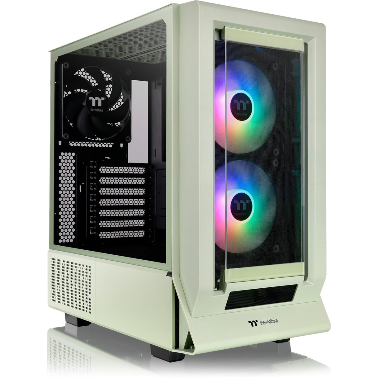 Thermaltake Ceres 350 mx matcha verde