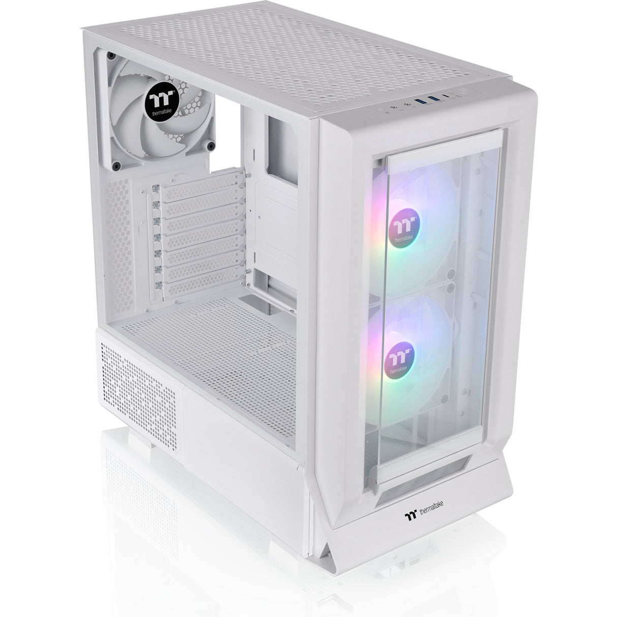 Thermaltake ceres 350 mx snow