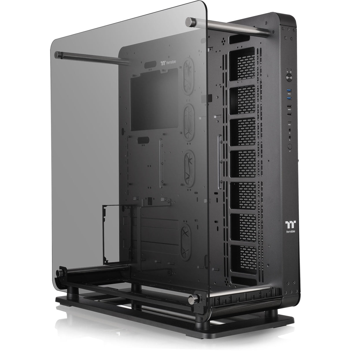 Termaltake Core P8 kaljeno steklo
