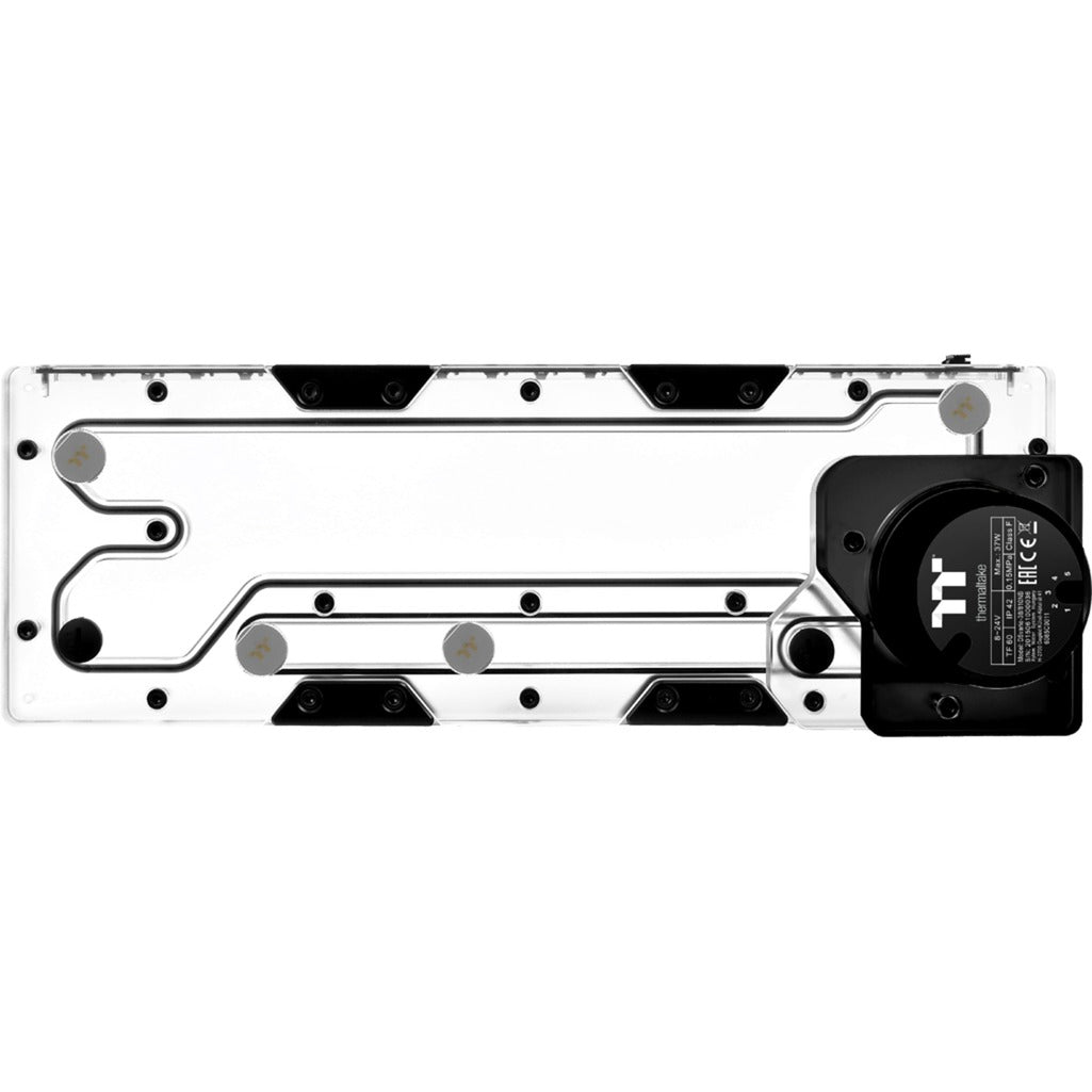 Thermaltake Thermaltake Pacific DP100-D5 Plus distro plošča s kombinacijo črpalke
