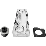 Thermaltake Thermaltake Pacific DP100-D5 Plus distro plošča s kombinacijo črpalke