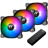 Thermaltake Thermaltake Pure 14 Argb Sync Heizkörperlüfter (3-Fan-Packung)
