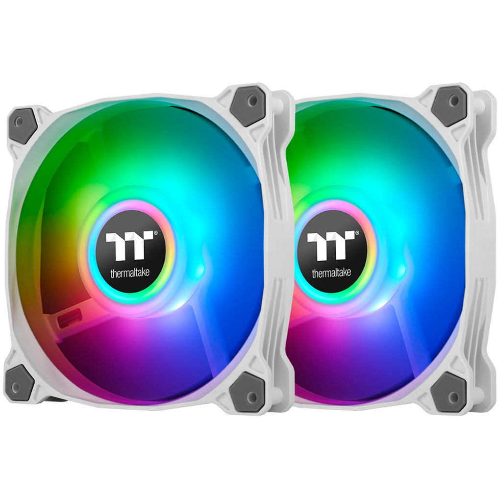 Termaltake Pure Duo 12 Argb Sync Radiator Fan