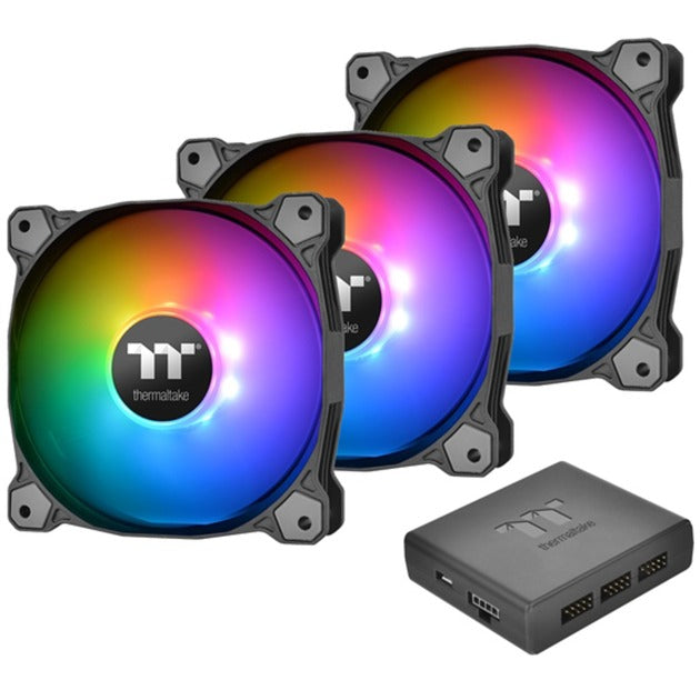 Thermaltake reng plus 14 RGB Radiator Fan Tt Premium Edition (