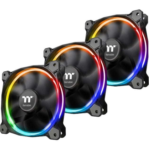 Thermaltake Riing 12 LED RGB Fan Sync Edition (3-Fan-Packung)