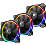 Thermaltake Riing 12 LED RGB Fan Sync Edition (3-Fan-Packung)