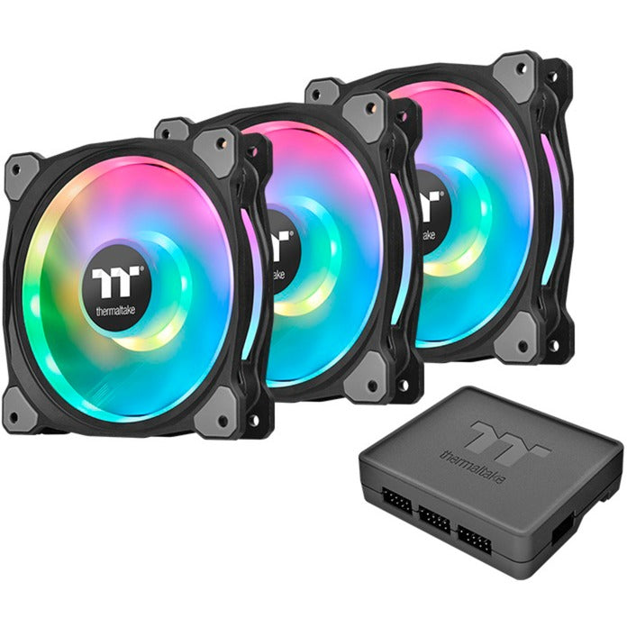 Thermaltake Rio Duo 12 RGB radiator ventilator (3-Fan Pack)