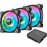 Thermaltake Rio Duo 12 RGB radiator ventilator (3-Fan Pack)