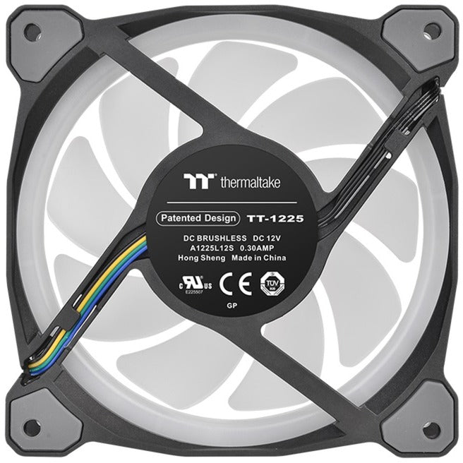 Thermaltake Rio Duo 12 RGB radiator ventilator (3-Fan Pack)
