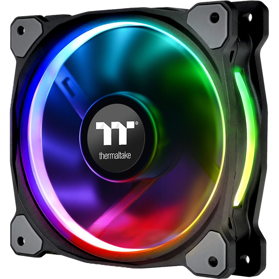 Thermaltake Thermaltake Riing Plus 14 LED RGB radiator ventilatorja TT Premium (5 F