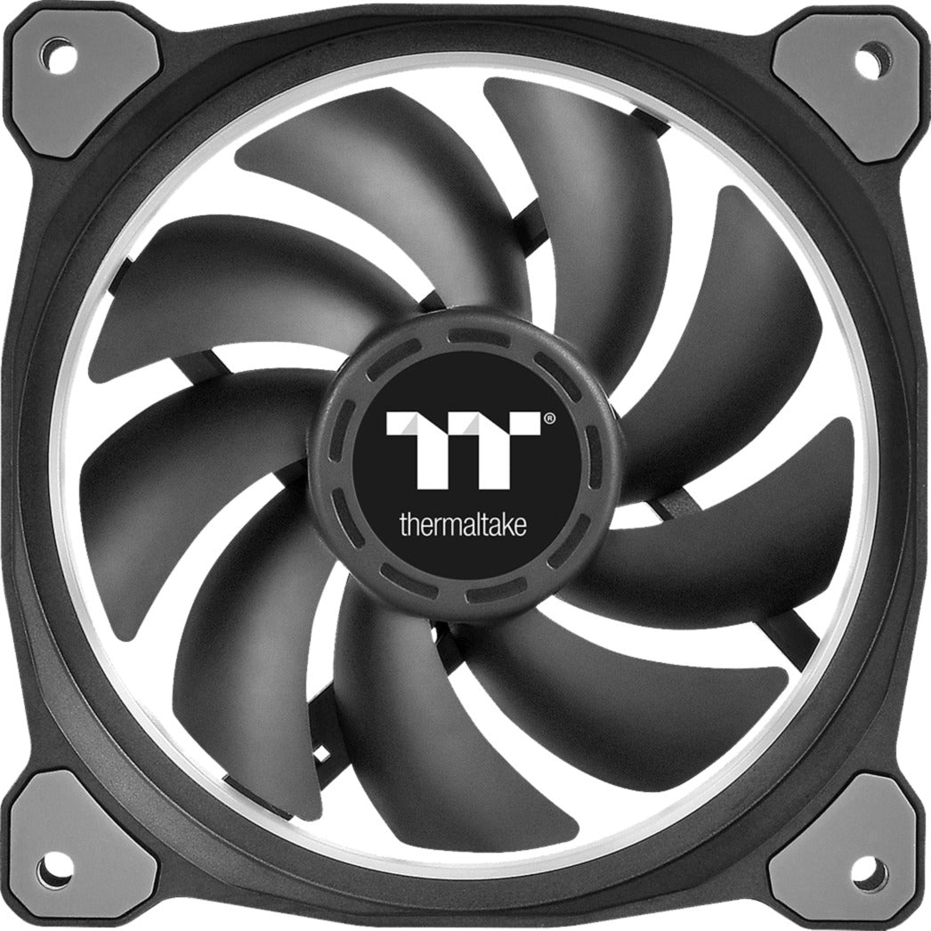 Thermaltake Thermaltake Riing Plus 14 LED RGB radiator ventilatorja TT Premium (5 F