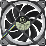 Thermaltake Thermaltake Riing Plus 14 LED RGB radiator ventilatorja TT Premium (5 F