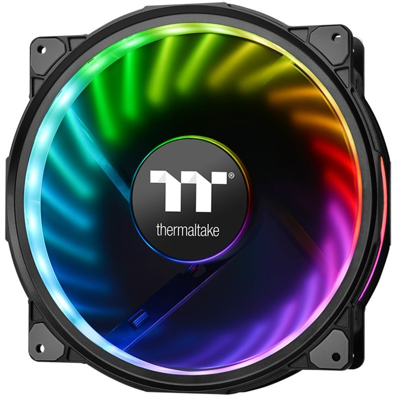 Thermaltake Thermaltake Riing plus 20 LED -RGB -Fall -Lüfter