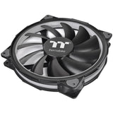 Thermaltake Thermaltake Riing plus 20 LED -RGB -Fall -Lüfter