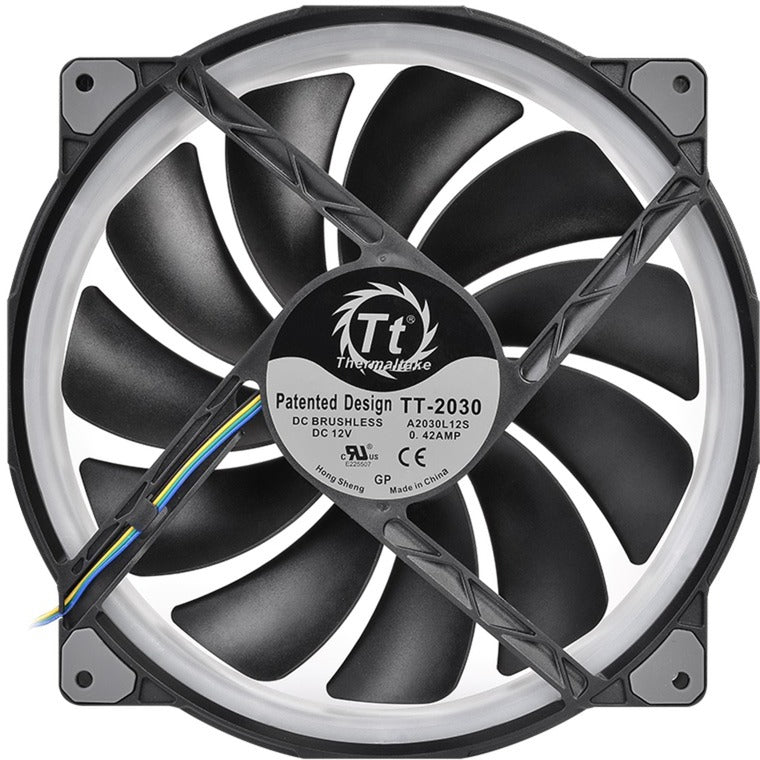 Thermaltake Thermaltake Riing plus 20 LED -RGB -Fall -Lüfter