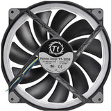 Thermaltake Thermaltake Riing plus 20 LED -RGB -Fall -Lüfter