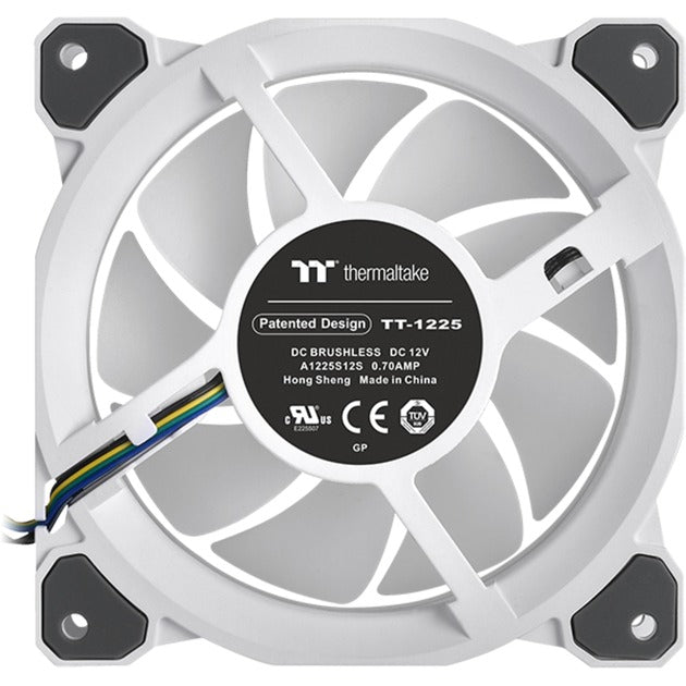 Thermaltake Riing Quad 12 RGB Radiator Fan TT Premium Edition