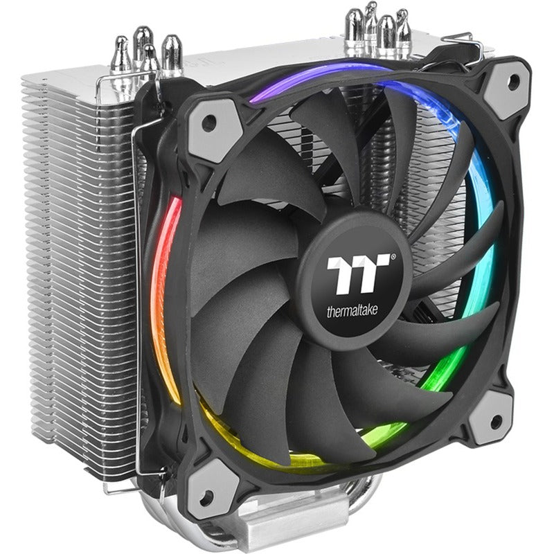Thermaltake RIing Stille 12 RGB Sync Edition CPU -Kühler