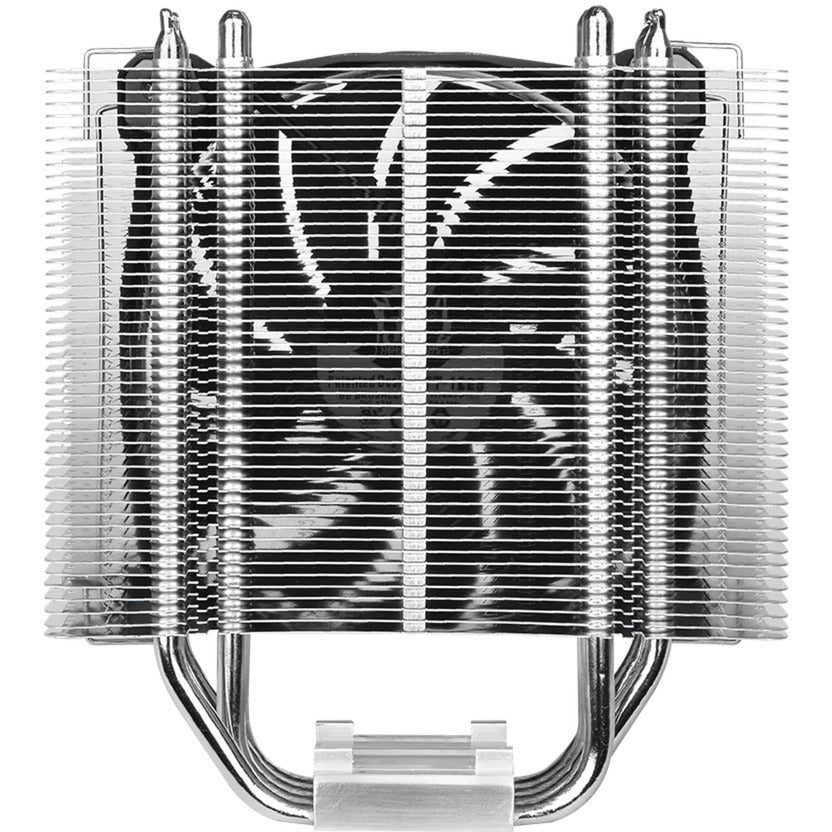Thermaltake RIing Stille 12 RGB Sync Edition CPU -Kühler