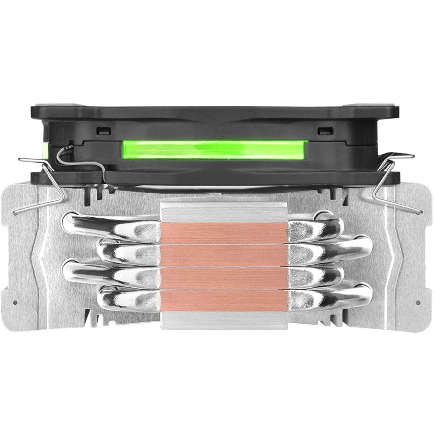 Thermaltake RIing Stille 12 RGB Sync Edition CPU -Kühler