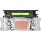 Thermaltake RIing Stille 12 RGB Sync Edition CPU -Kühler