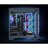 Thermaltake Riing 12 RGB Radiator Fan White Tt Premium Ed
