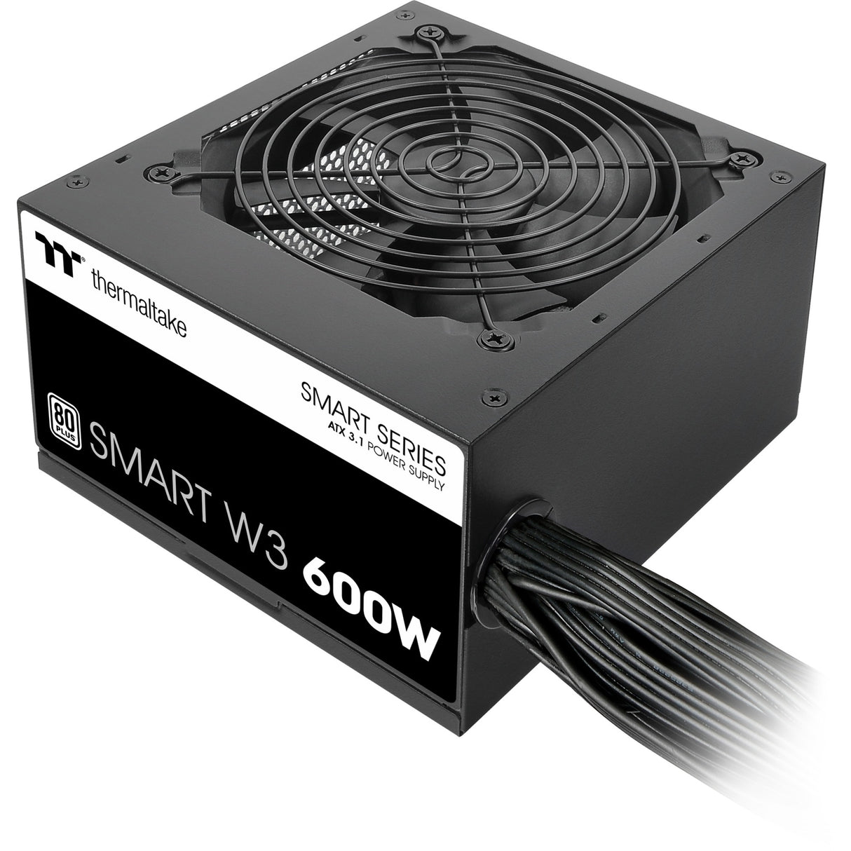 Thermaltake W3 600W