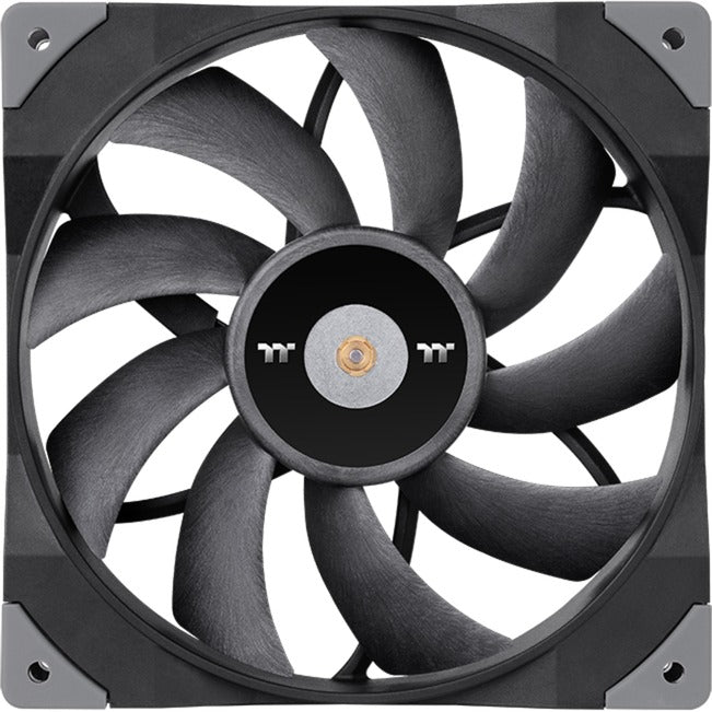 Thermaltake Thermaltake Toughfan 14 héije statesch Drockflossfaarf Fan