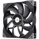 Thermaltake Thermaltake Toughfan 14 héije statesch Drockflossfaarf Fan