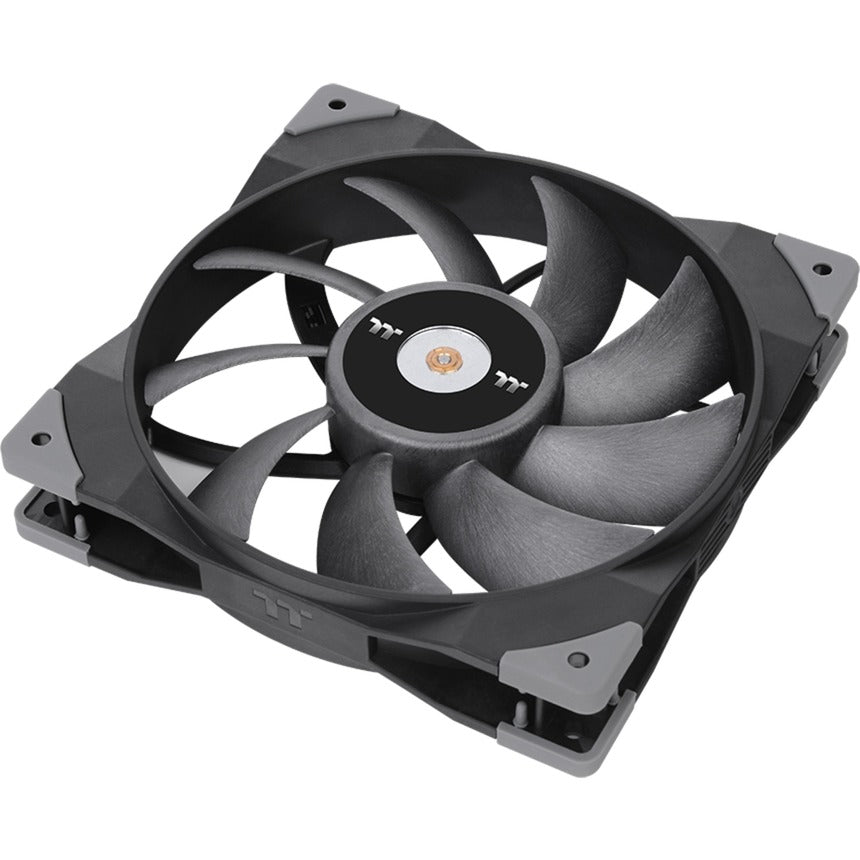 Thermaltake Thermaltake Toughfan 14 héije statesch Drockflossfaarf Fan
