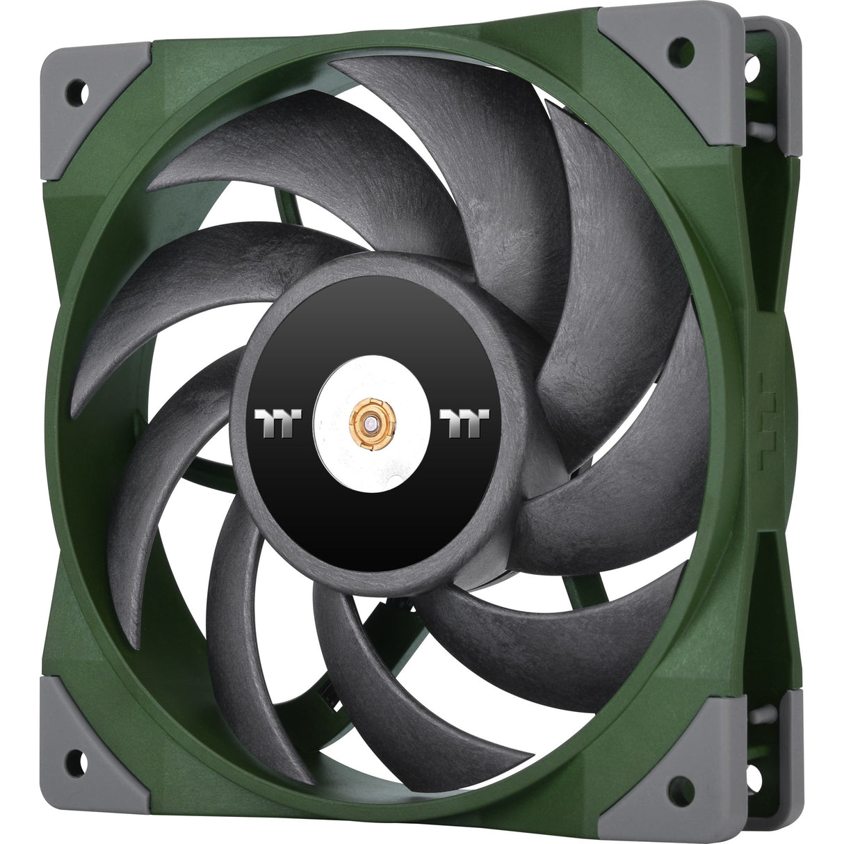 Termaltake termaltake Toughfan 12 Racing Green High Static Pressure Radi
