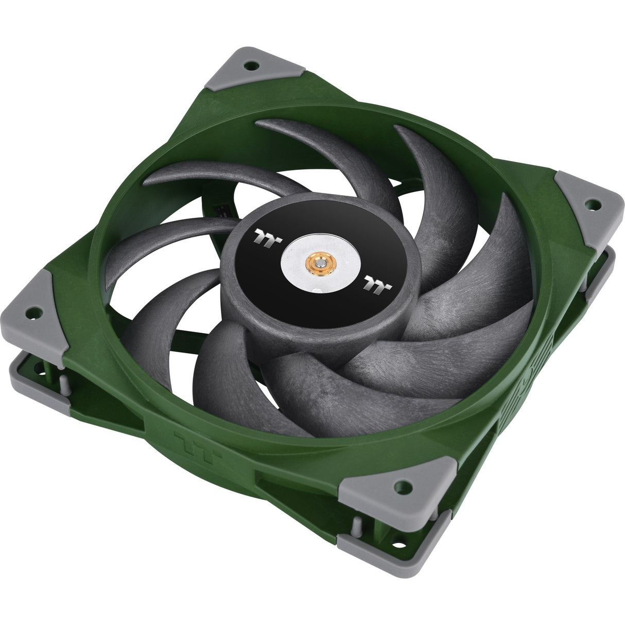 Termaltake termaltake Toughfan 12 Racing Green High Static Pressure Radi