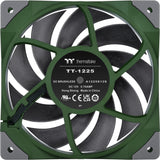 Termaltake termaltake Toughfan 12 Racing Green High Static Pressure Radi