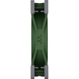 Termaltake termaltake Toughfan 12 Racing Green High Static Pressure Radi