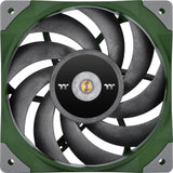 Termaltake termaltake Toughfan 12 Racing Green High Static Pressure Radi