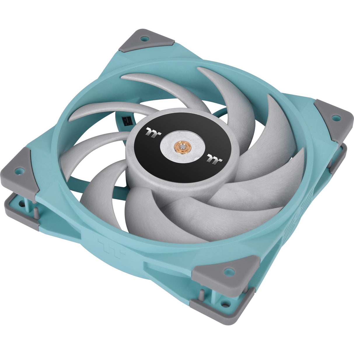 Thermaltake Tardfan 12 Turquoise High STATIC TIRES ROCIATO