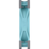 Thermaltake Tardfan 12 Turquoise High STATIC TIRES ROCIATO