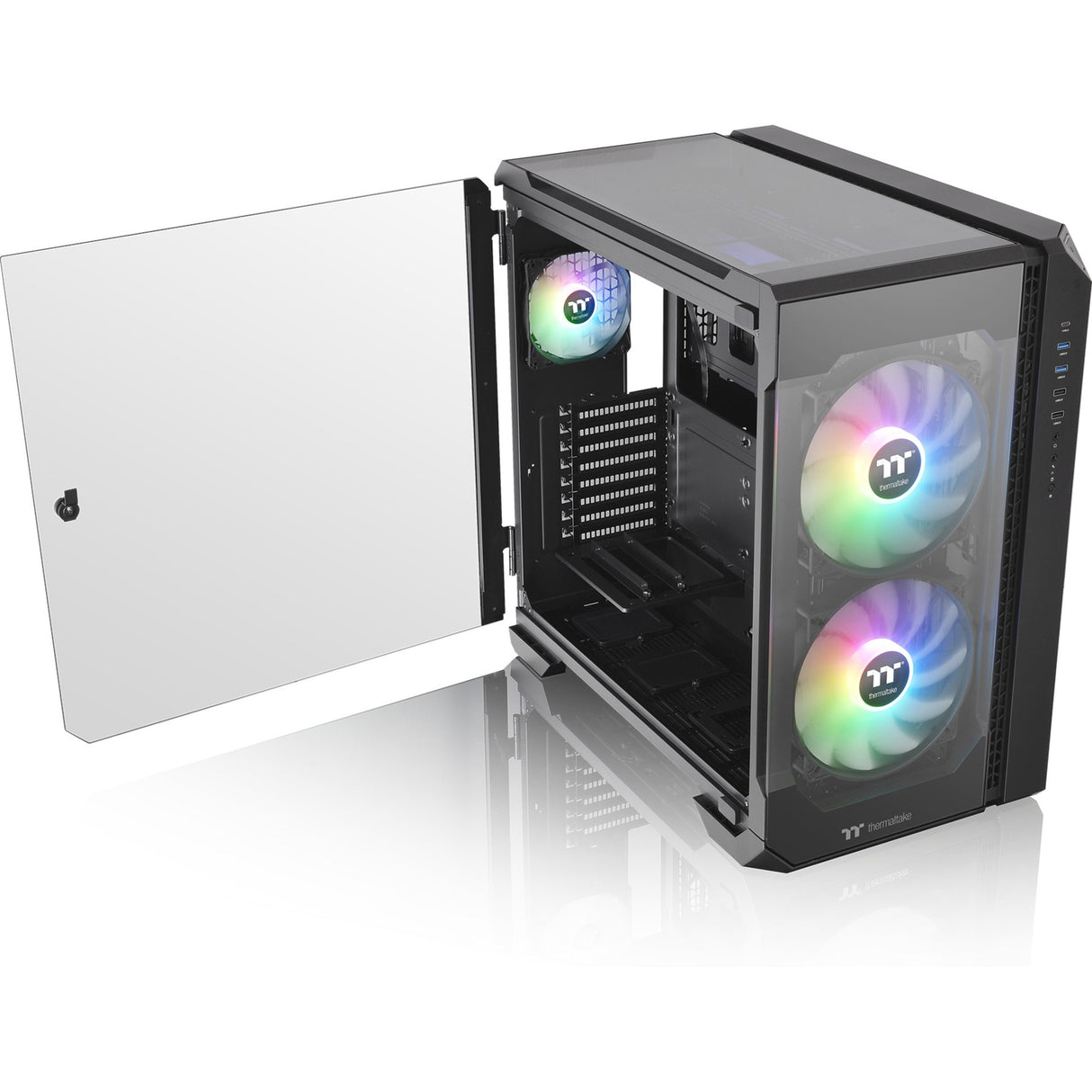 Termaltake Termaltake Vista 51 TG Argb Edition